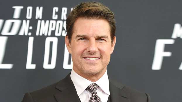 Tom Cruise to blast off space shoots in ’21 - Bangladesh Post