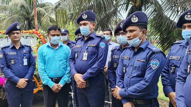 Reshuffle in Cox’s Bazar police