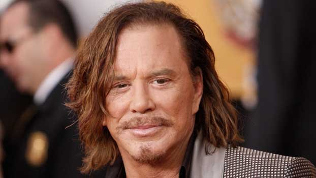 Mickey Rourke to star in ‘The Commando’