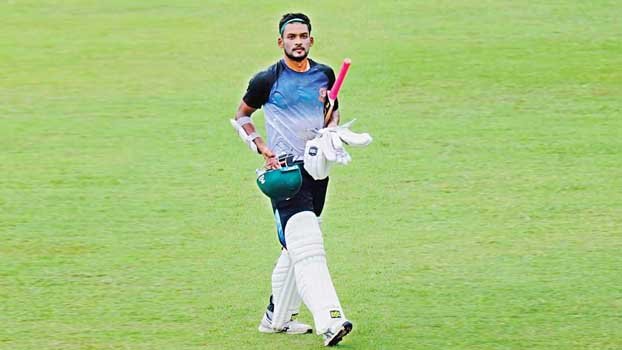 Nazmul ready to make amends 