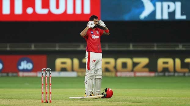 Rahul hits highest-ever score by an Indian in IPL history on sombre  day