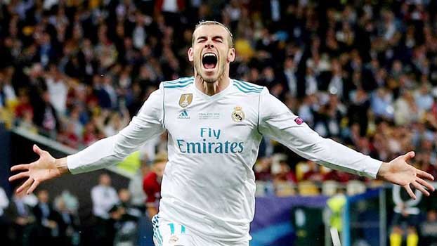 Bale doesn’t regret  leaving Real