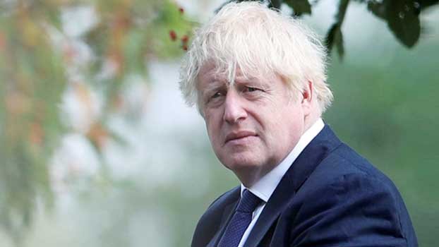 Covid-19: Boris Johnson is sending a mixed message