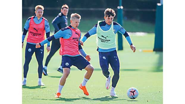 Man City in injury crisis  ahead of Leicester clash