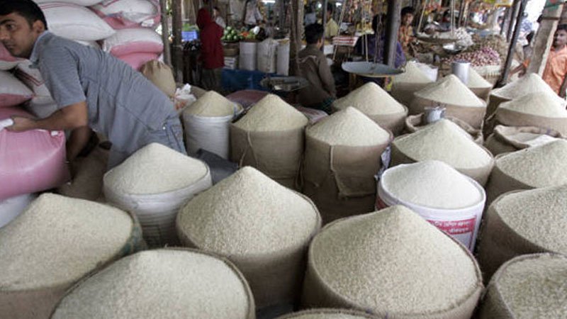 Syndicate active again to make rice market volatile