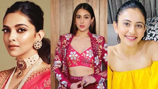 NCB seizes phones of Deepika, Rakul Preet Singh and Sara