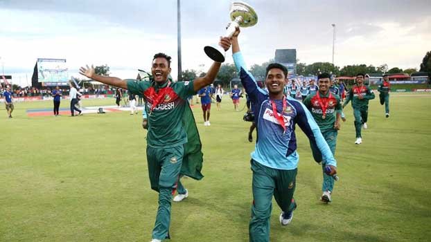 Young Tigers prepare for U-19 World Cup