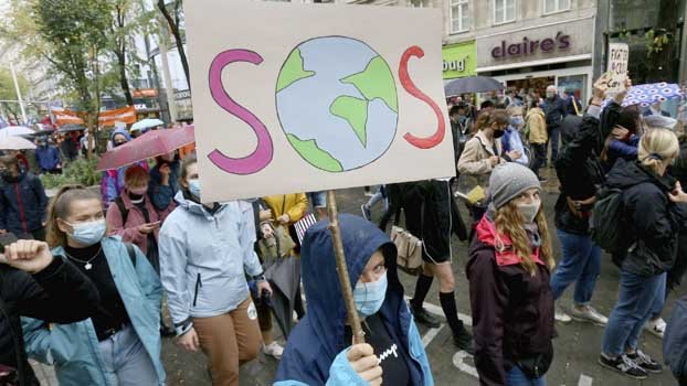 If virus doesn’t kill us, climate change will do
