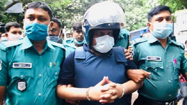 Shahed gets life in arms case
