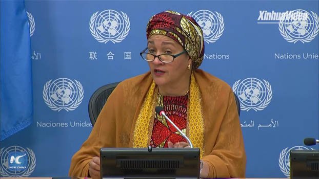 UN deputy chief calls for $35b more to meet Covid-19 vaccine goals