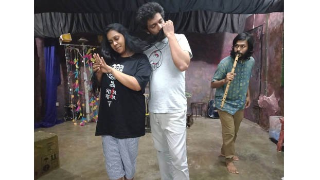 ‘Faust or Someone Else’ on Friday