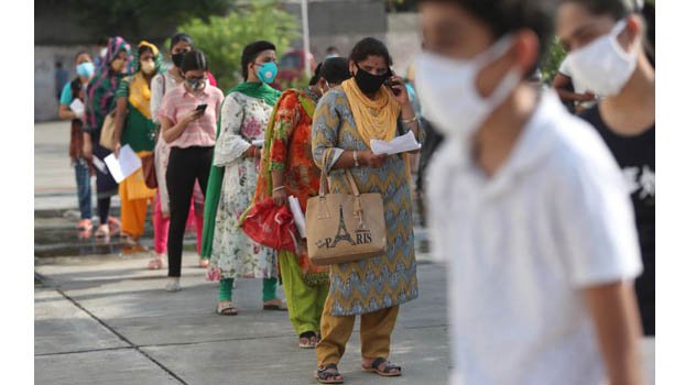 India’s Covid-19 deaths near 100,000-mark