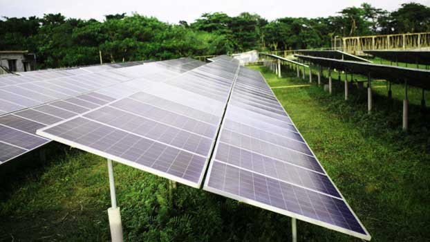 India’s Hero keen to  build 50MW solar power plant in Khulna