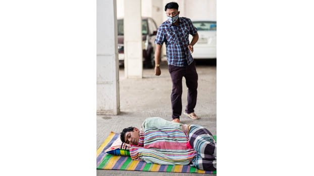 Web Series ‘Bagh Bondi Shingho Bondi’ launched