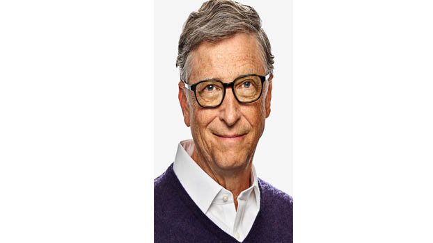 Bill Gates calls for greater vaccine efforts to eliminate Covid-19 globally