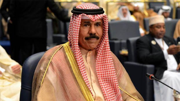 Crown Prince Sheikh Nawaf sworn in as new ruler of Kuwait