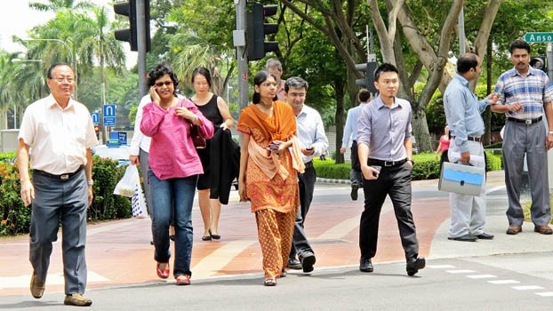 Singapore to allow travellers from more countries