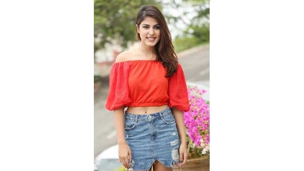 Filmmakers keen to make biopic on Rhea Chakraborty?