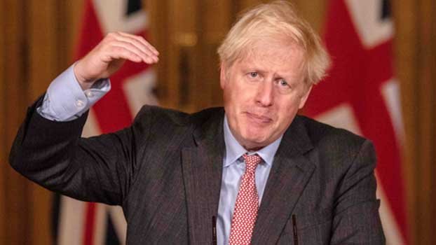 Covid discontent as UK Tories  convene for annual conference
