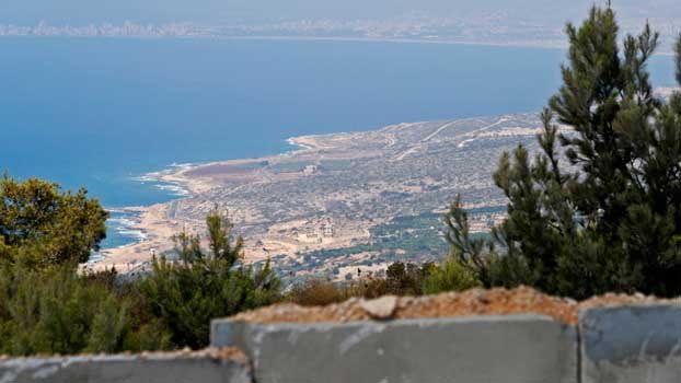 Lebanon, Israel announce talks on disputed  maritime border