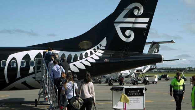 NZ strengthens air border measures over Covid-19