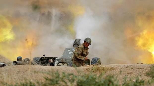 Russia-Turkey hold meeting on Azerbaijan-Armenia war