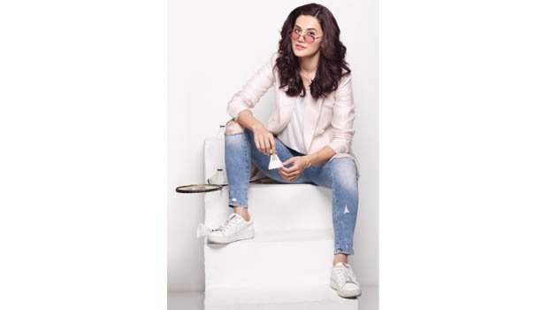 Taapsee is strident voice in turbulent times: Anupama