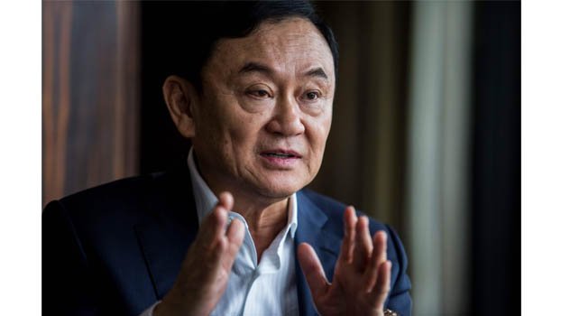 Ex-Thai PM Thaksin recovers from Covid-19