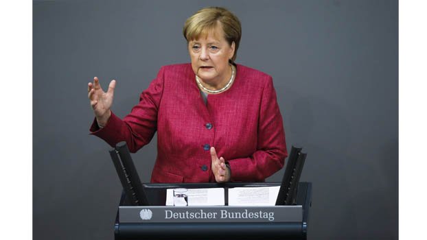 Germany marks 30th anniv of reunification