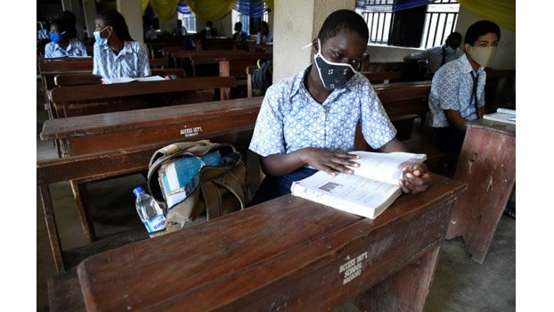Nigerian schools to reopen on Oct 12