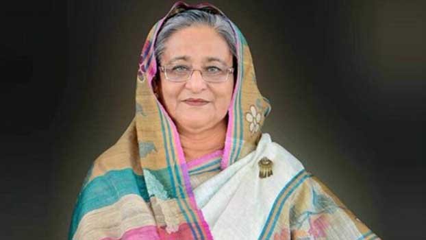 Sheikh Hasina 'real champion of human security’