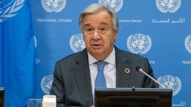‘World is living in shadow of nuclear catastrophe’