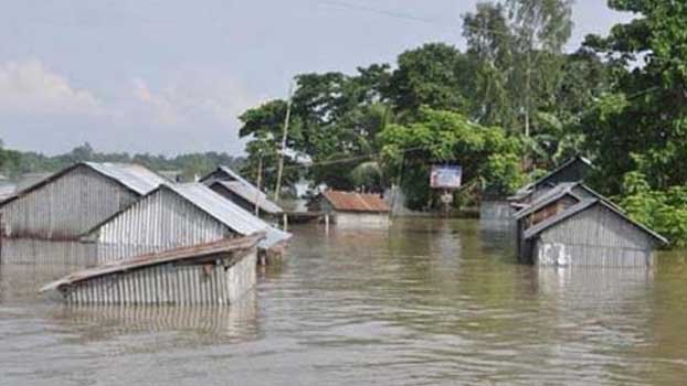 Flood in Ganges basin remains steady