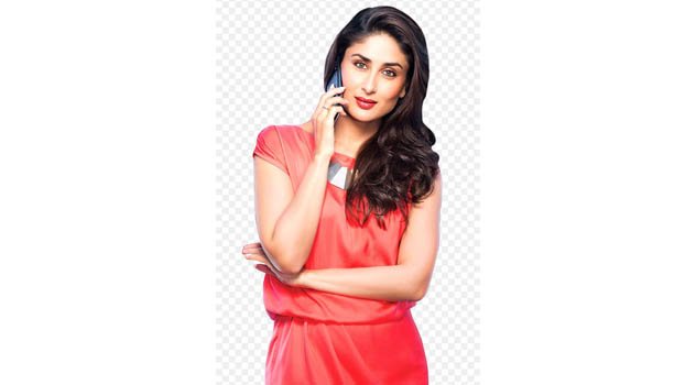 Carrying Kareena looks in her row beauty