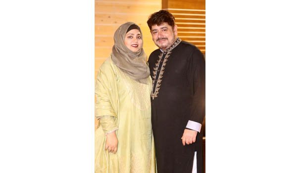 Naim, Shabnaz prove  themselves ideal star couple