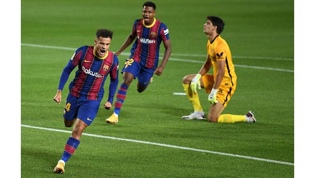 Barca held by Sevilla 
