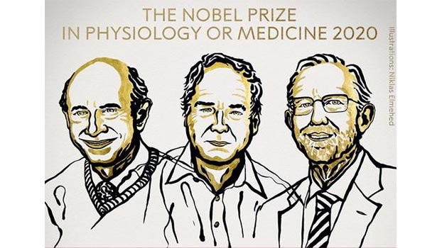 US-British trio win Nobel Medicine Prize for Hepatitis C discovery