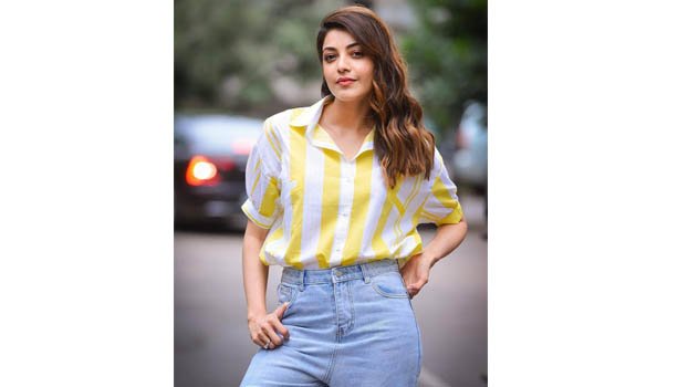 Kajal Aggarwal shares marriage news