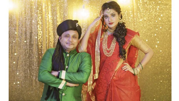 Tall girl and short guy dilemma in ‘Nut Boltu’ 