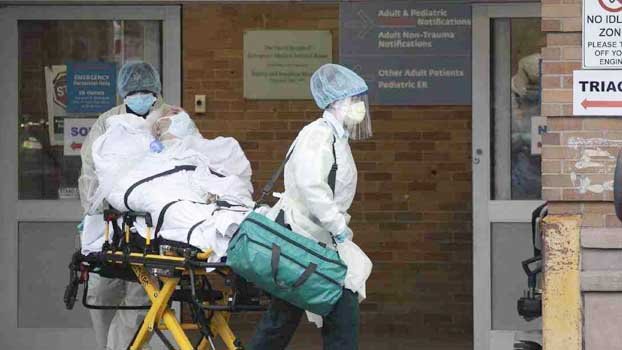 One in 10 worldwide may have had virus: WHO