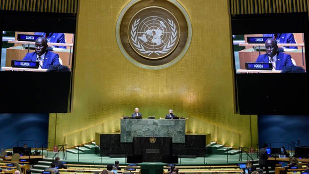 26 countries urge Western sanctions lifting to tackle virus