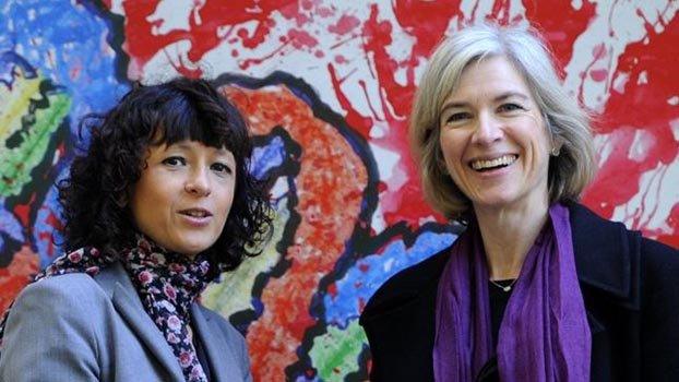 Two scientists win   Nobel chemistry prize for ‘genetic scissors’