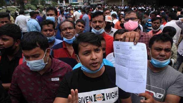 KSA extends visas for Bangladeshi workers