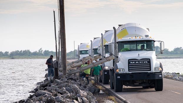 Busy 2020 hurricane season has Louisiana bracing a 6th time