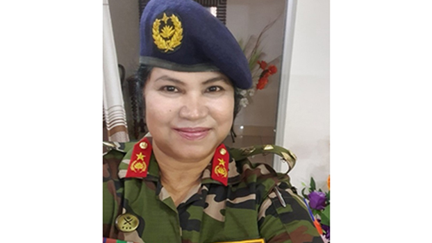 Bangladesh army gets first female Brigadier General - Bangladesh Post