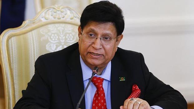 FM seeks South Korea’s cooperation for return of stranded Bangladeshi workers