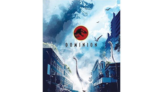 ‘Jurassic World: Dominion’ suspended for Covid-19 