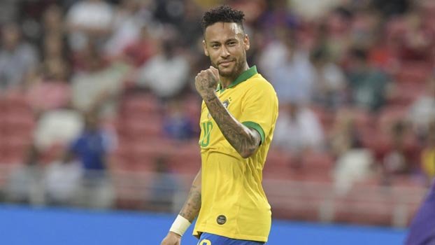 Brazil to give Neymar time to recover for Bolivia clash