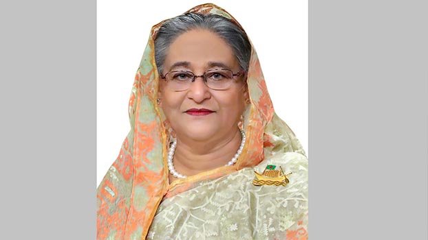 Developing newspaper reading habit: Sheikh Hasina walks down   memory lane