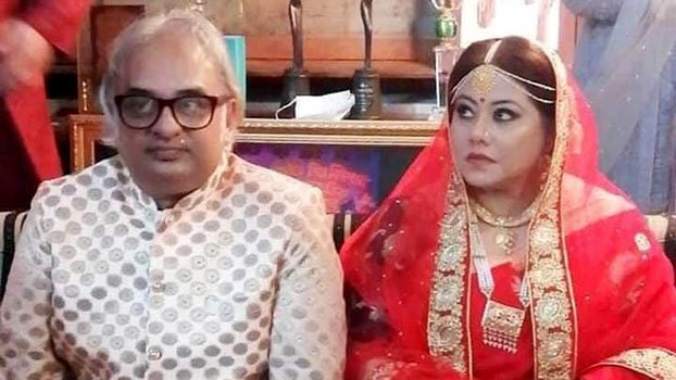 Shomi Kaiser gets married again